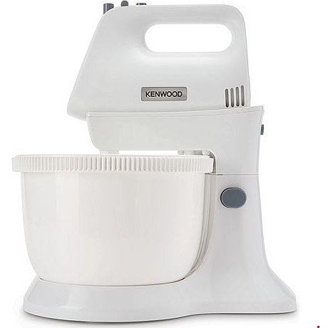 5011423202822 Kenwood HMP32.A0WH Chefette Lite - Håndmixer med skål Husholdning,Køkkenmaskiner,Håndmixere 2190004643 HMP32.A0WH Chefette Lite