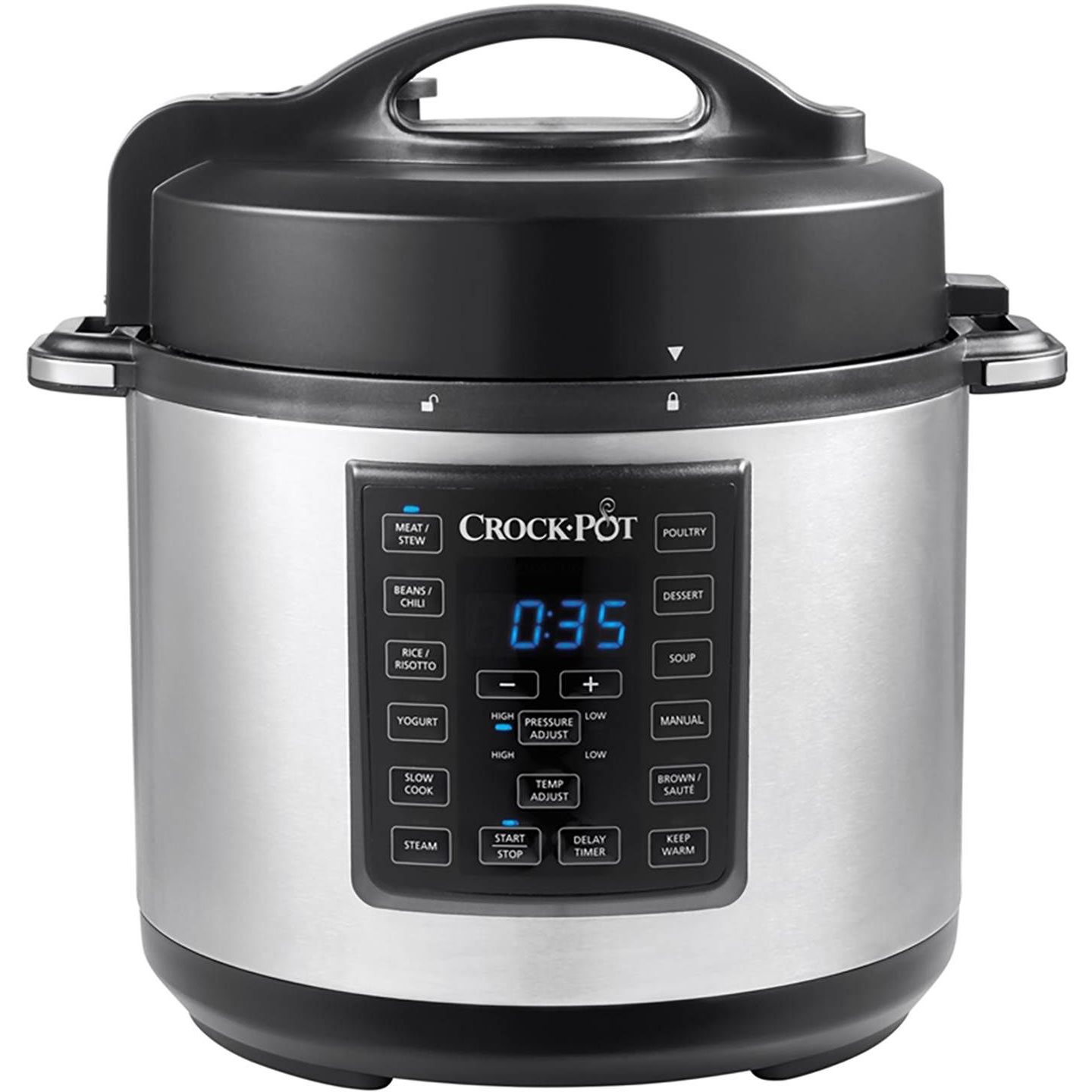 5011773064354 Crock-Pot CSC051X Express - Multicooker Husholdning,Madtilberedning,Diverse madtilberedning 2190006000 CSC051X-01