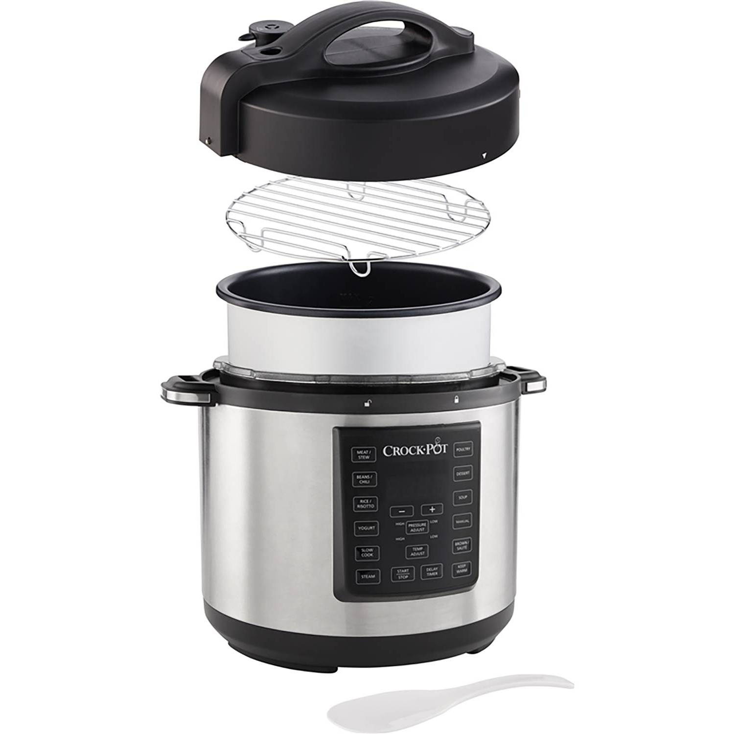 5011773064354 Crock-Pot CSC051X Express - Multicooker Husholdning,Madtilberedning,Diverse madtilberedning 2190006000 CSC051X-01