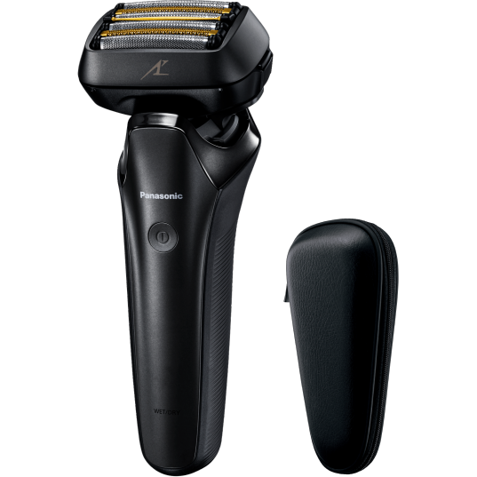 5025232925209 Panasonic Shaver 6-blades, ES-LS6A-K803 - Herreshaver Personlig pleje,Barbering,Herreshavere 19200001910 ES-LS6A-K803