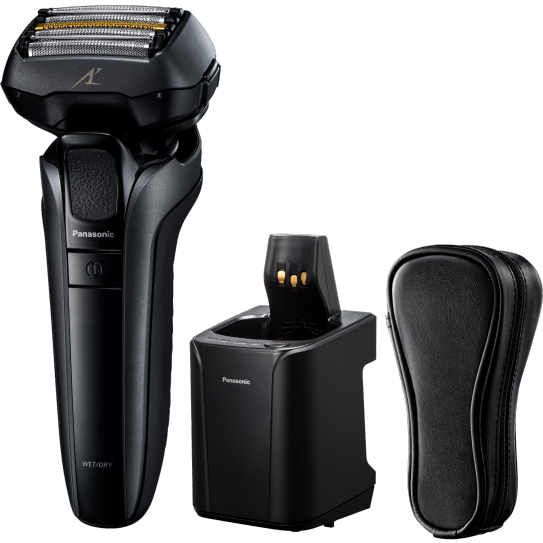 5025232925285 Panasonic Shaver 5-blades, ES-LV9U-K803 - Herreshaver Personlig pleje,Barbering,Herreshavere 19200002000 ES-LV9U-K803