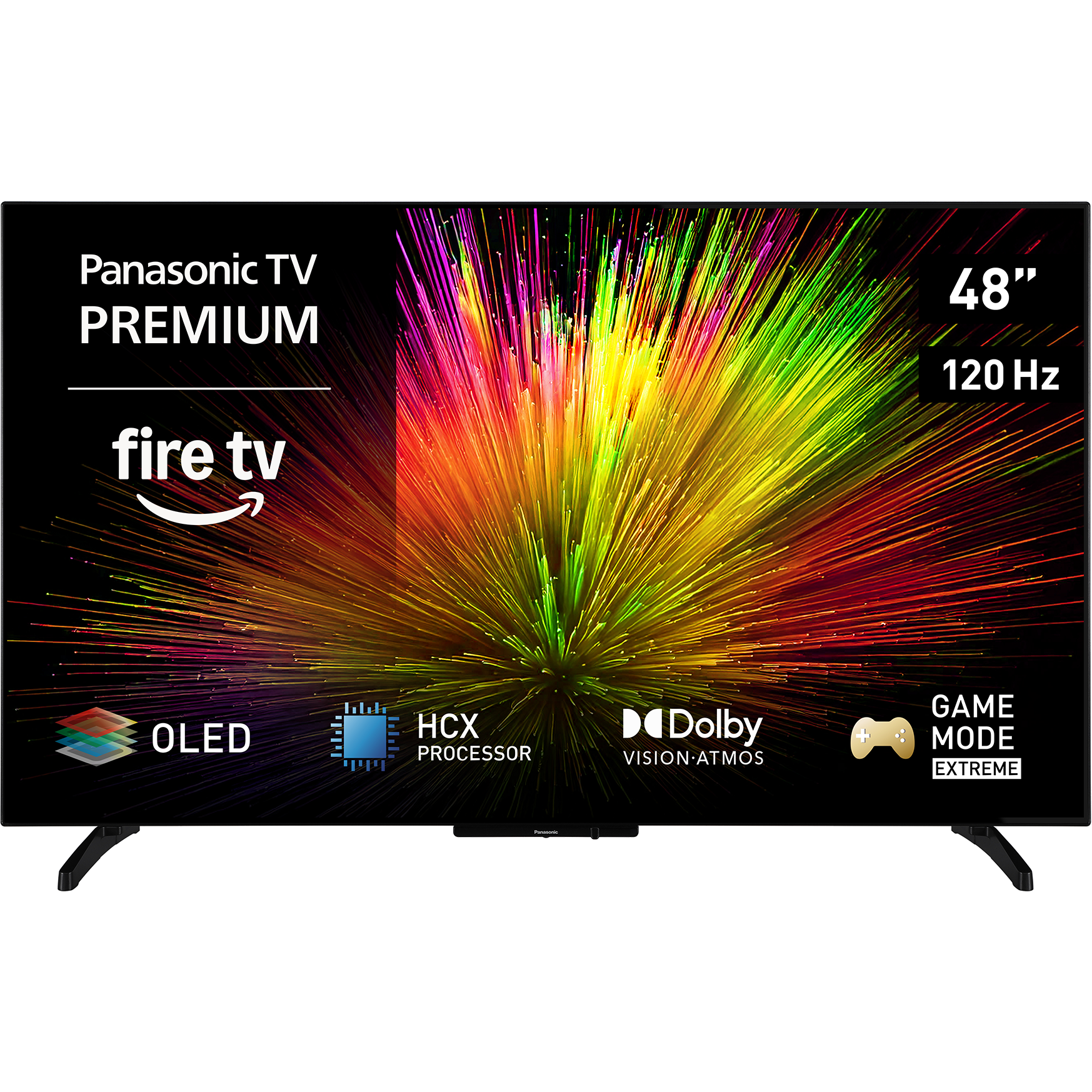 5025232982936 Panasonic TV-48Z80BEZ OLED 4K Smart TV TV & HIFI,TV,TV 39500000010 TV-48Z80BEZ
