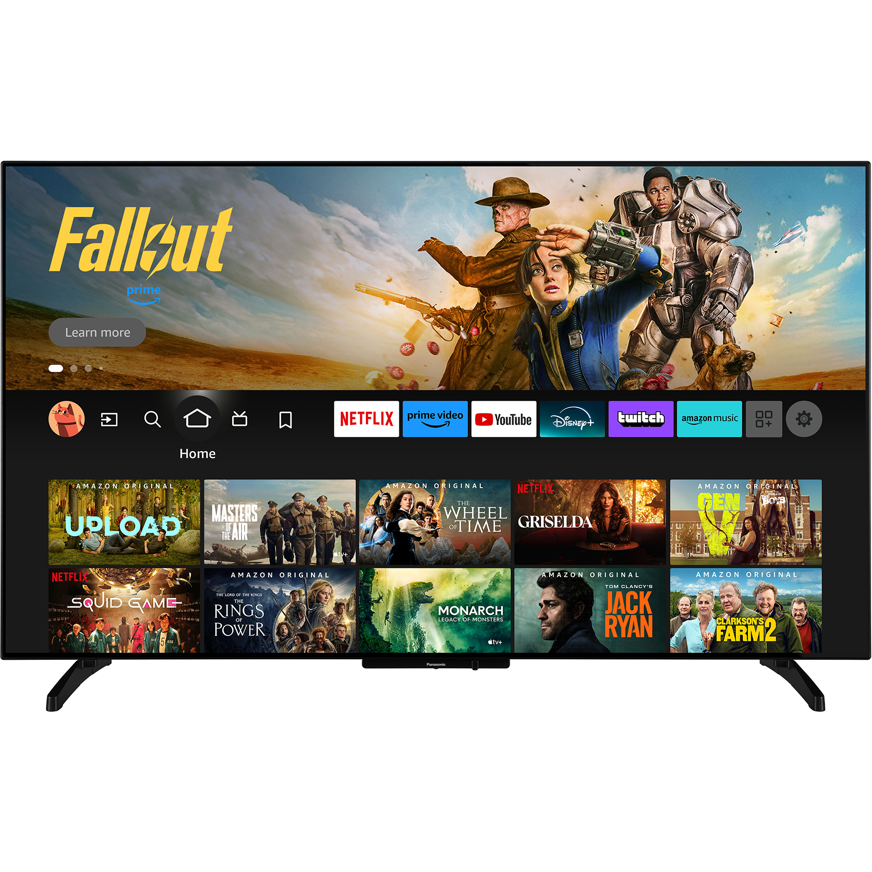 5025232982936 Panasonic TV-48Z80BEZ OLED 4K Smart TV TV & HIFI,TV,TV 39500000010 TV-48Z80BEZ