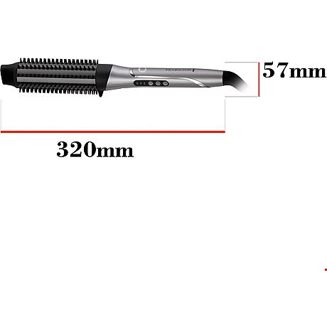 5038061140903 Remington CB9800 ProLuxe You™ Adaptive Hot Brush - Varmebørs Personlig pleje,Hårpleje,Krøllejern 2190004324 CB9800
