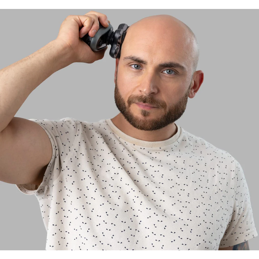 5038061144017 Remington XR1600 RX 7 Ultimate Head Shaver - Barbering Personlig pleje,Barbering,Hårklippere 2190004334 XR1600