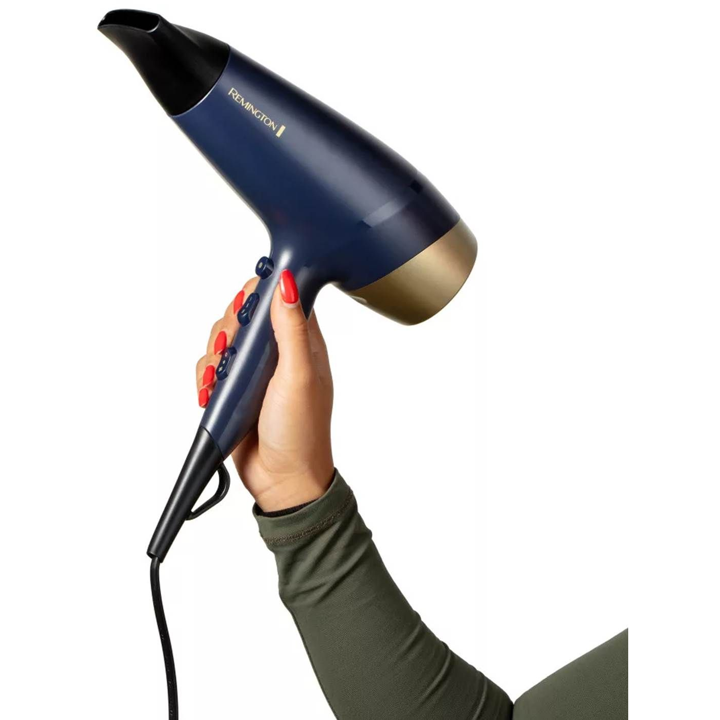 5038061154740 Remington D5805 Sapphire Luxe - Føntørrer Personlig pleje,Hårpleje,Føntørrer 2190006645 D5805