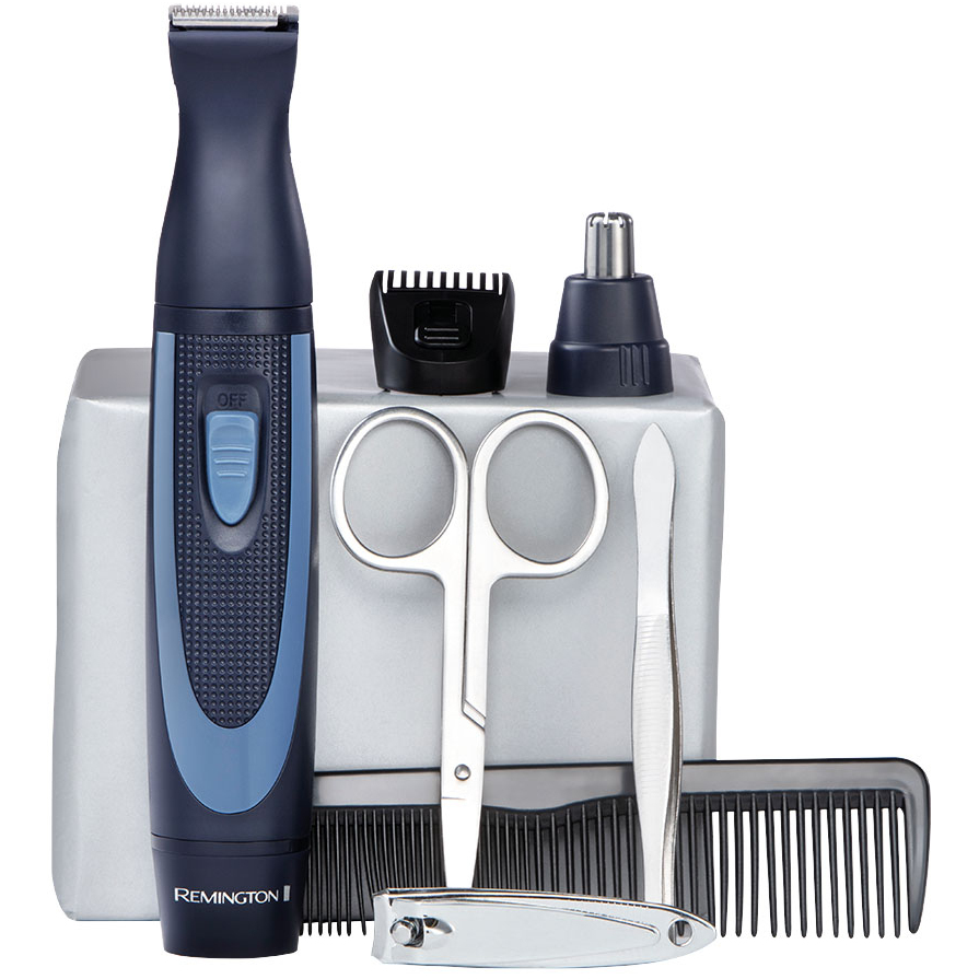5038061164633 Remington NE3890 - Multitrimmer - travel kit Personlig pleje,Barbering,Øre-/næsehårstrimmere 2190014380 NE3890