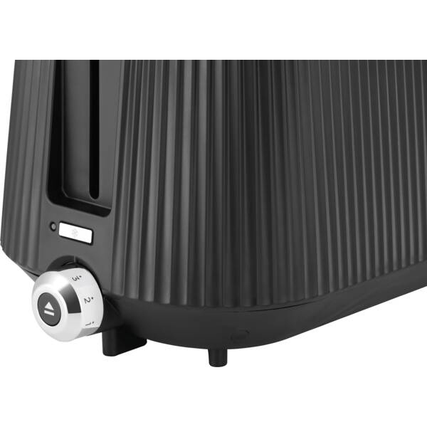 5038061169430 Russell Hobbs Brontë brødrister, sort Husholdning,Madtilberedning,Brødrister 2190015923 26760-56