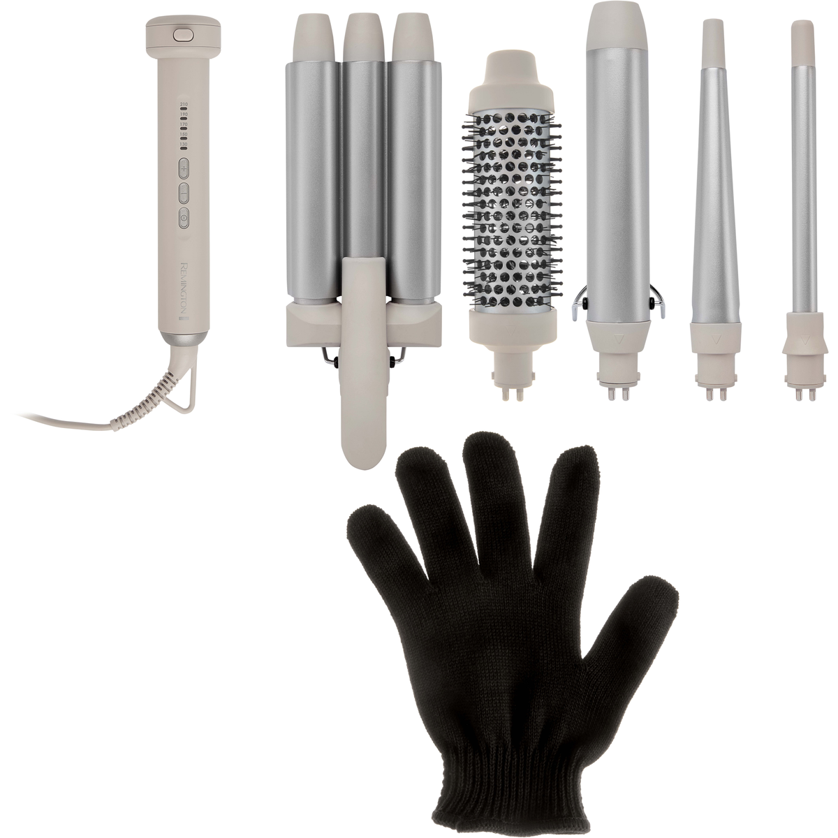 5038061175813 Remington CI41MS5E51 Trendology™ 5in1 multistyler Personlig pleje,Hårpleje,Krøllejern 2190015913 CI41MS5E51