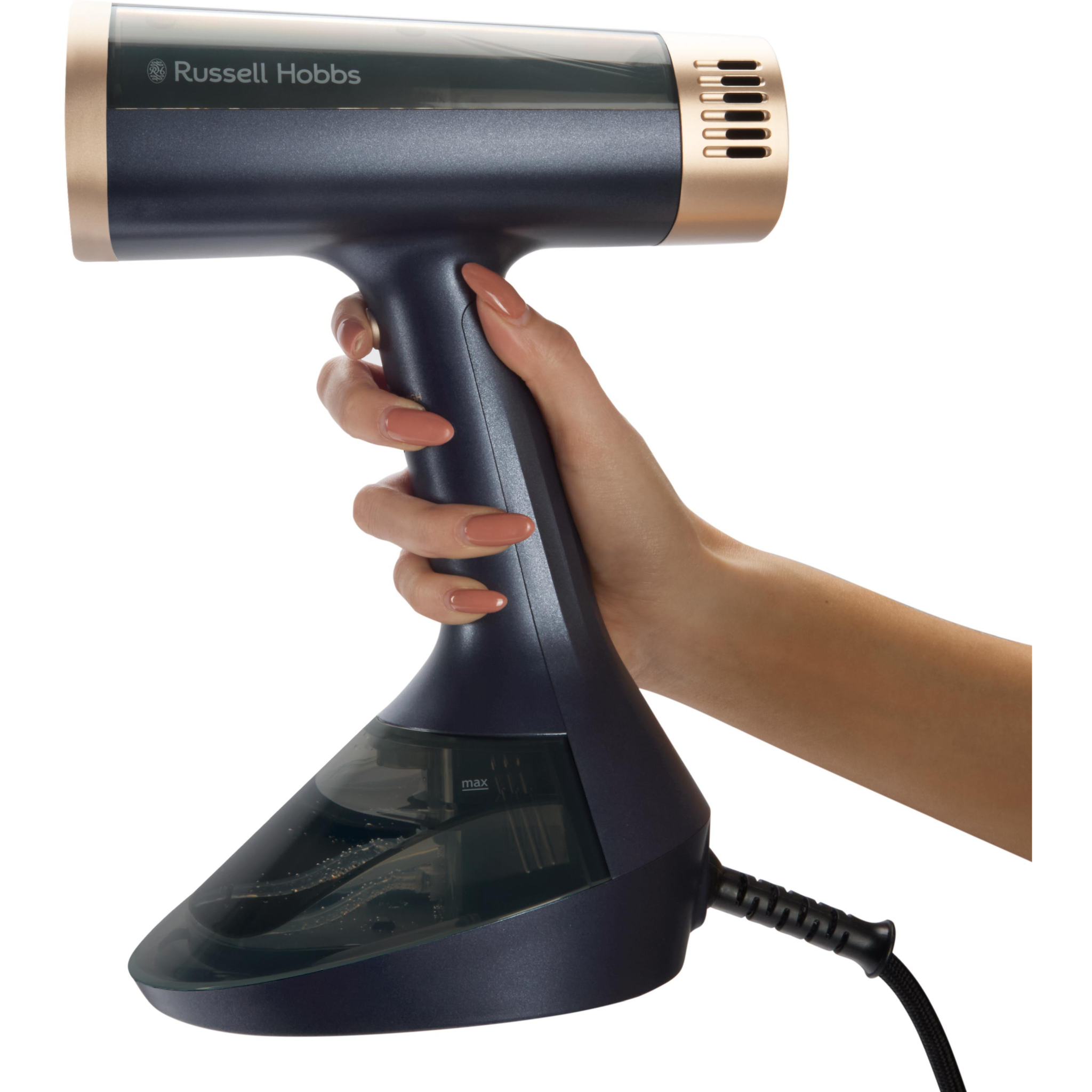 5038061176247 Russell Hobbs Steam Genie VacuSteam tøjsteamer Hus & Have,Tøjbehandling,Tøjsteamer 2190015912 28550-56