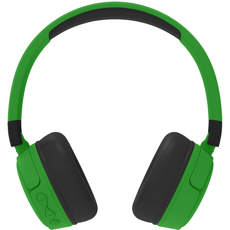 5055371629126 OTL MINECRAFT Headphone On-Ear, Wireless 85dB/95dB Sharing A TV & HIFI,Hovedtelefoner,Børne hovedtelefoner 15000002100 MC1231