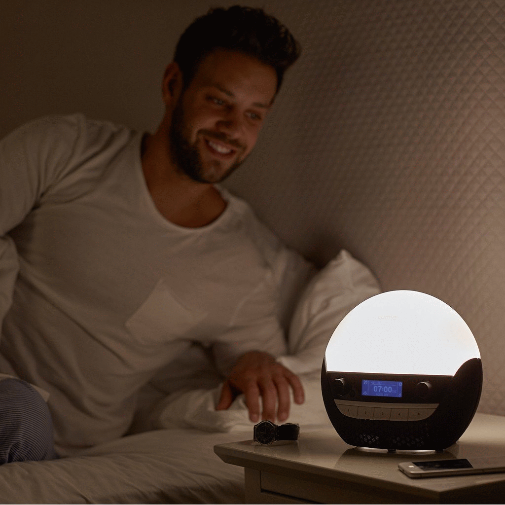 5060006627743 Lumie Luxe B-700 - Wake-up light Personlig pleje,Sundhed,Wake-up light 19600000050 Luxe B-700