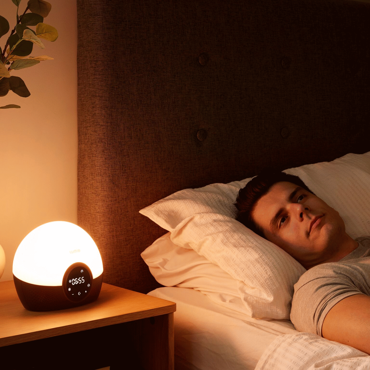 5060006628832 Lumie Glow B-150 - Wake-up light Personlig pleje,Sundhed,Wake-up light 19600000030 Glow B-150