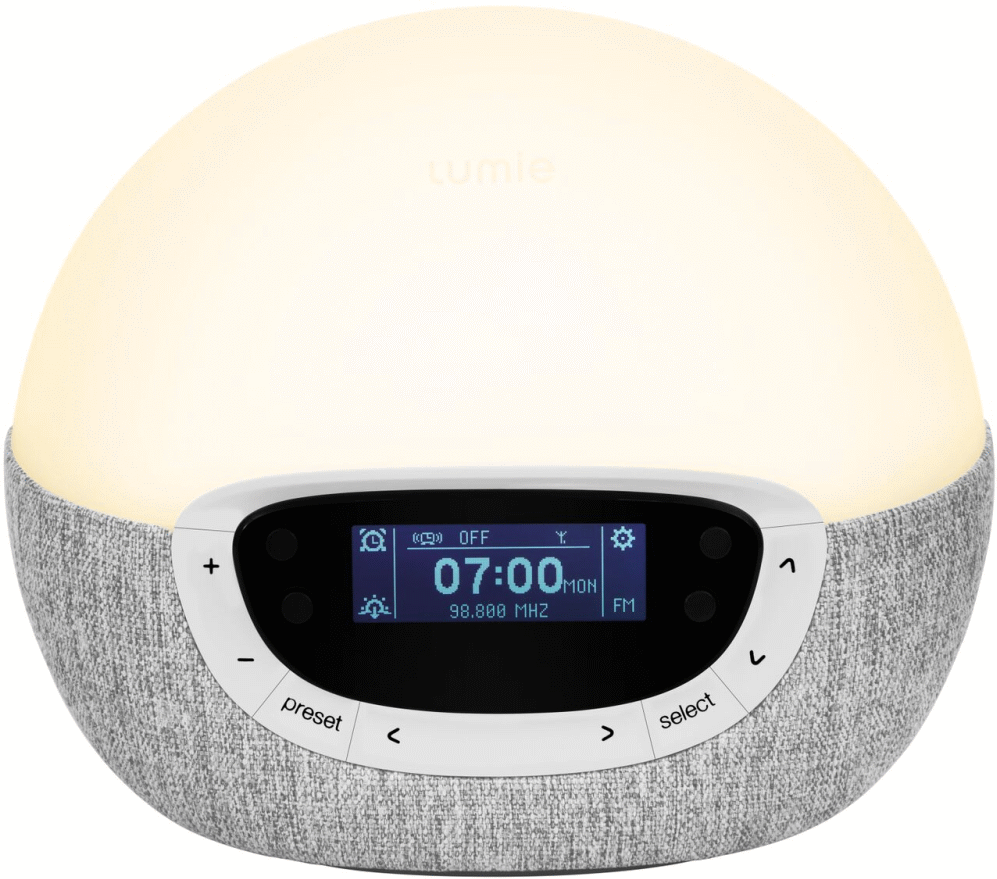 5060006628870 Lumie Shine B-300 - Wake-up light Personlig pleje,Sundhed,Wake-up light 19600000040 Shine B-300