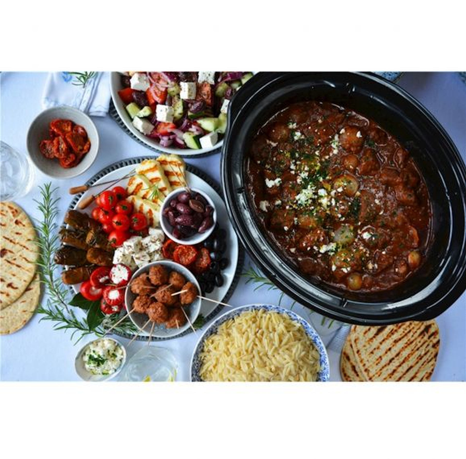 5060569671467 Crock-Pot 115608 - Slow Cooker Husholdning,Madtilberedning,Diverse madtilberedning 2100011800 115608