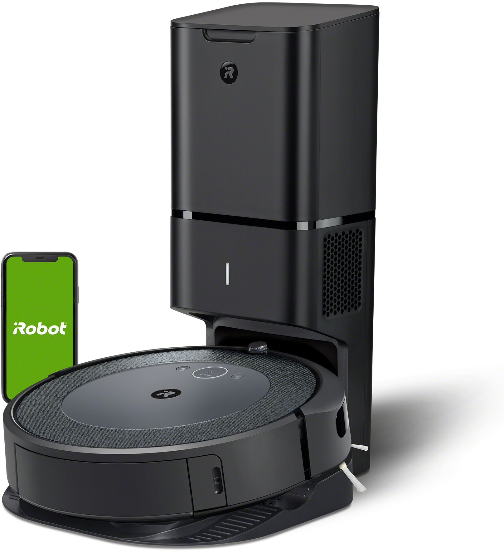 5060629983301 iRobot Roomba i3554+ - Robotstøvsuger Hus & Have,Støvsugere,Robotstøvsugere 35600833010 Roomba i3554+