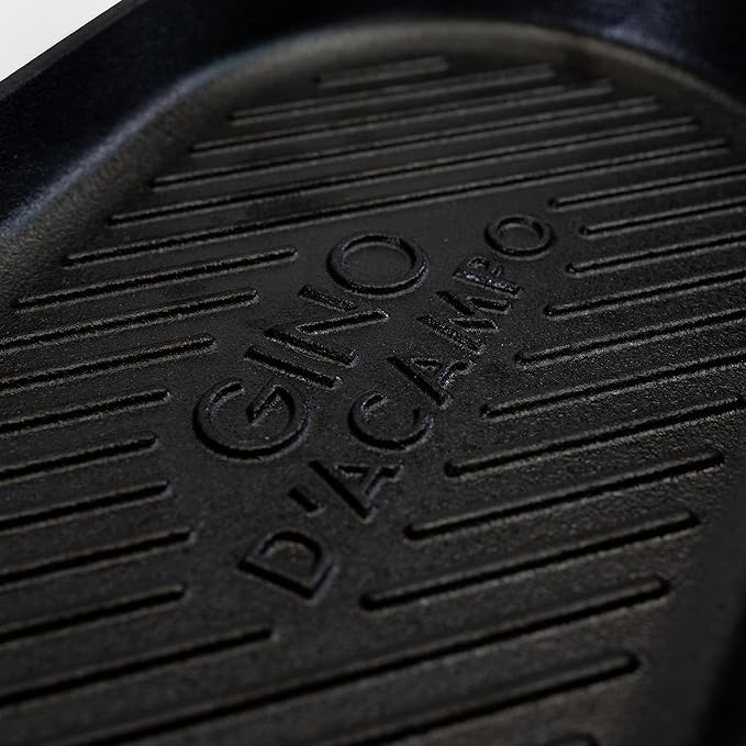 5060662360602 Gino støbejernspande, griddle pan - Tilbehør Hus & Have,Udeliv,Grill tilbehør 4800000020