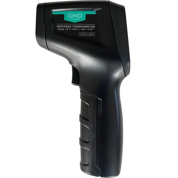 5060662360633 GINO PIZZA OVENS Digital Thermometer - Grill tilbehør Hus & Have,Udeliv,Grill tilbehør 2190002824 121048