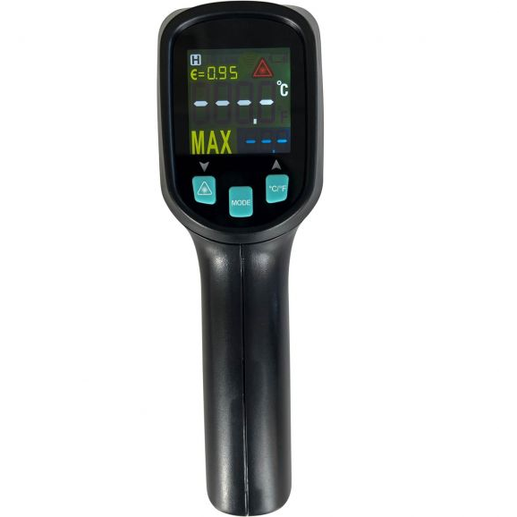 5060662360633 GINO PIZZA OVENS Digital Thermometer - Grill tilbehør Hus & Have,Udeliv,Grill tilbehør 2190002824 121048