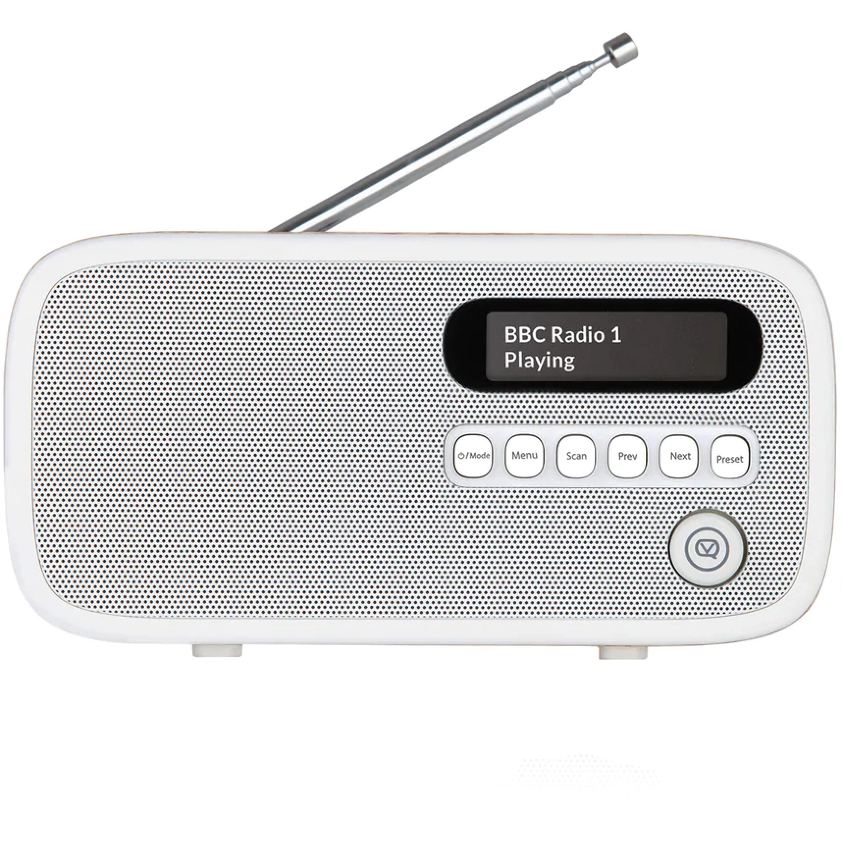 5060706032168 VQ Dexter radio, eg TV & HIFI,Lyd,DAB radioer 27900000440 VQ-DEXTER-OAK