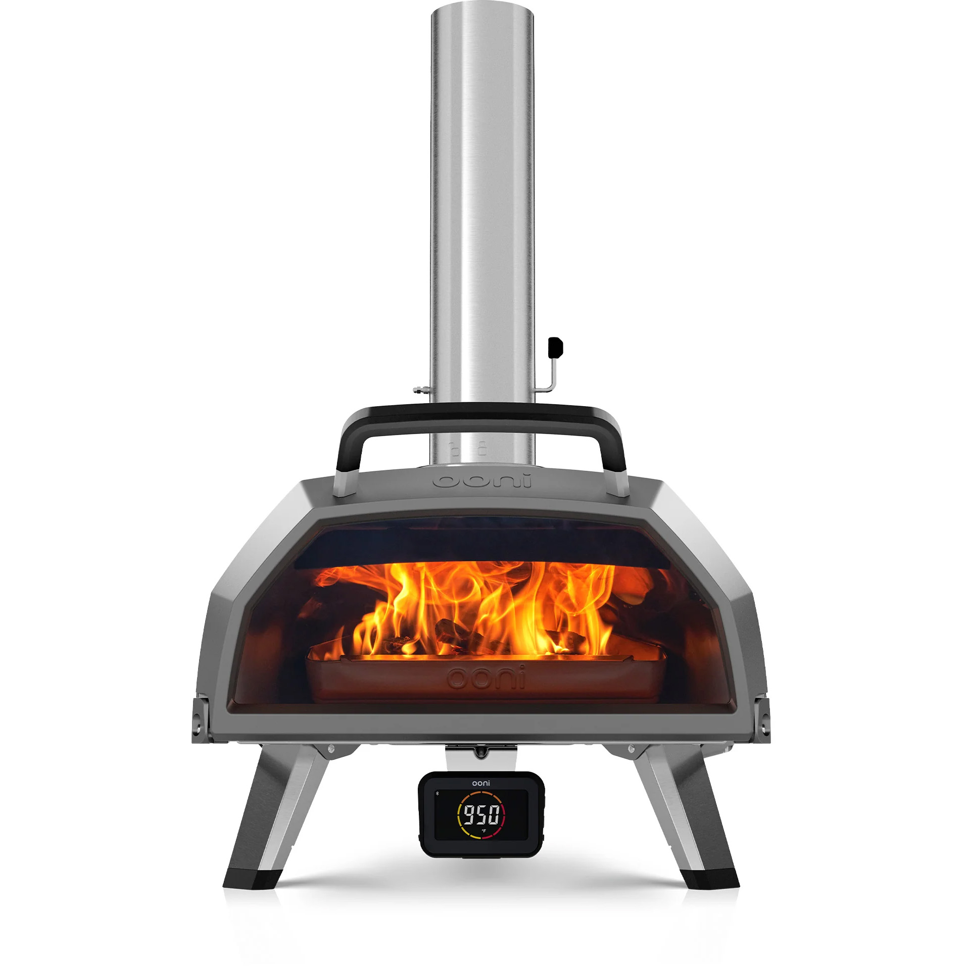 5060967393954 Ooni Karu 2 Pro - Pizzaovn Hvidevarer,Ovne,Pizzaovne 2190012827 Karu 2 Pro