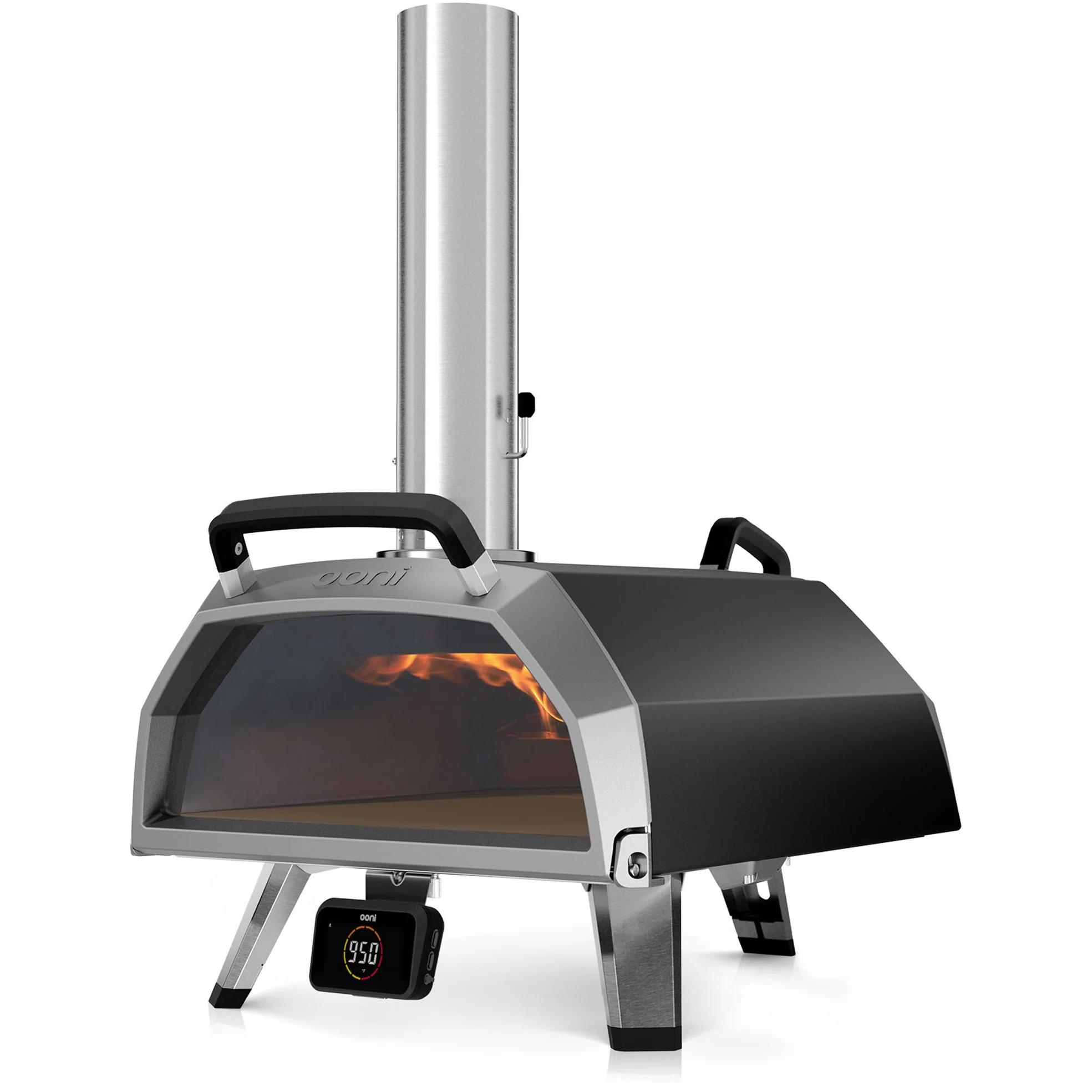 5060967393954 Ooni Karu 2 Pro - Pizzaovn Hvidevarer,Ovne,Pizzaovne 2190012827 Karu 2 Pro