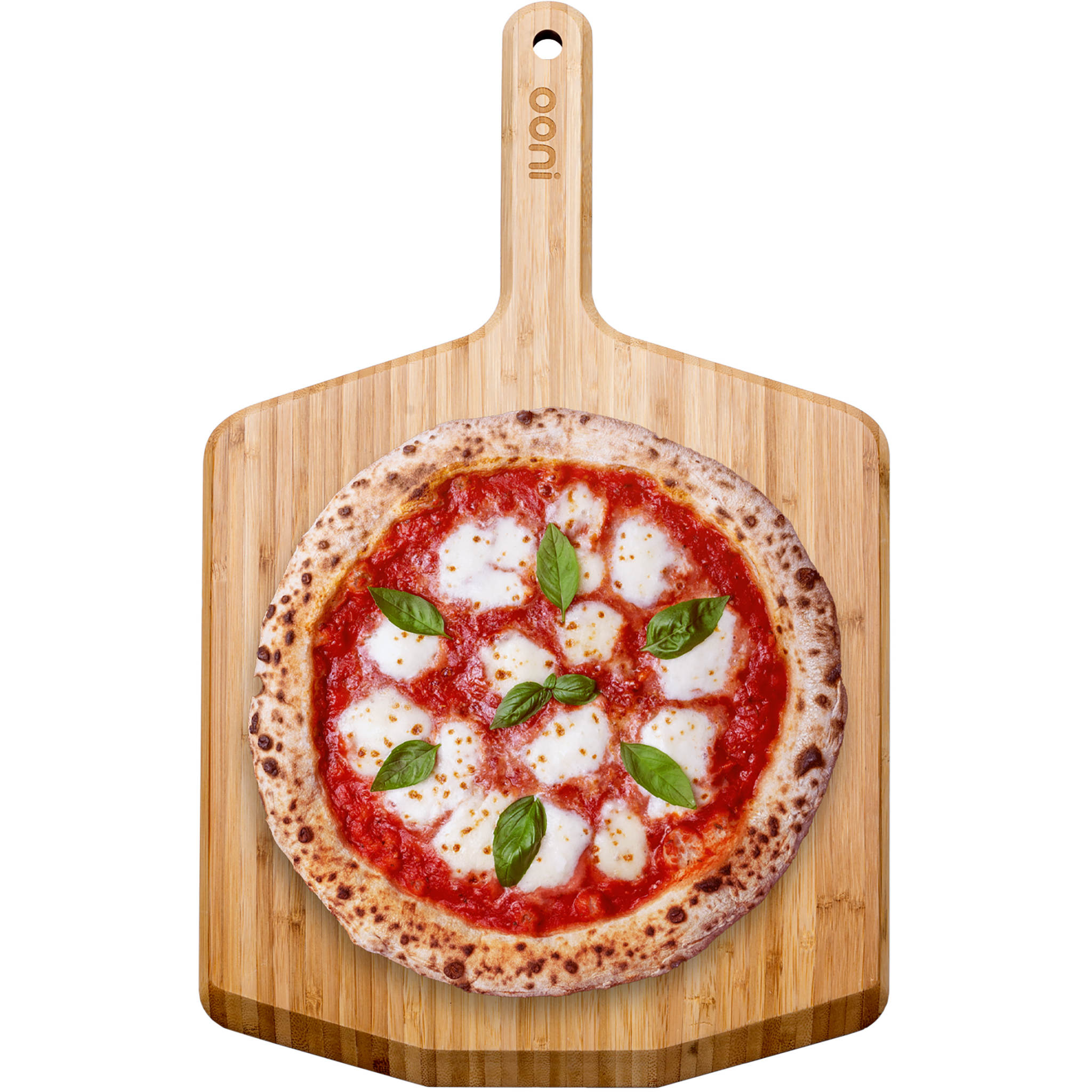5060967397174 Ooni bamboo peel & serving board Hvidevarer,Ovne,Pizzaovne 2190015207 UU-P38200