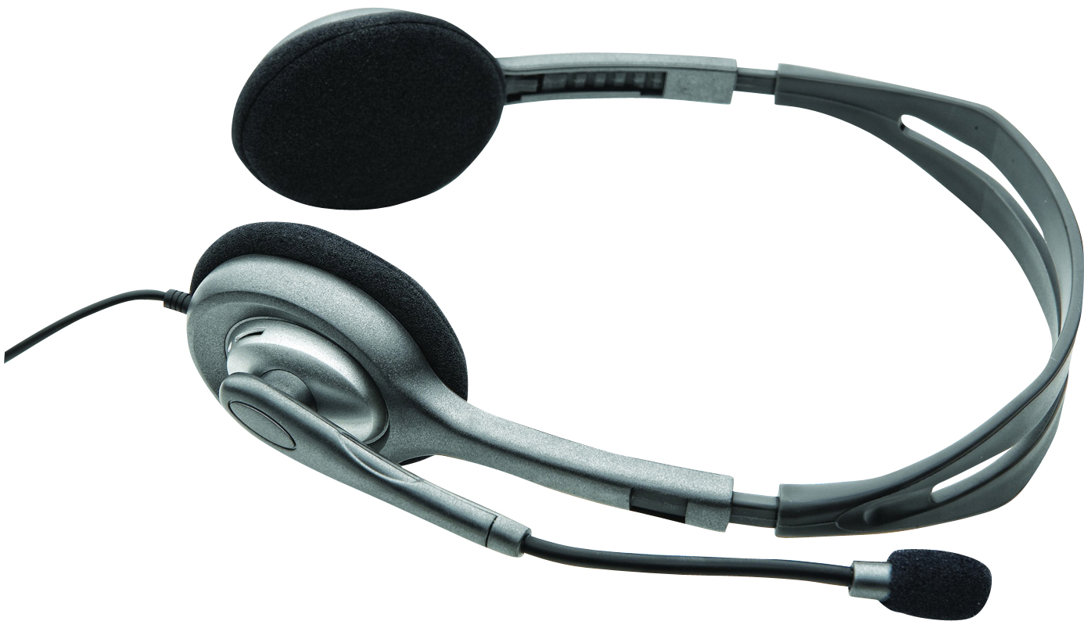5099206022423 Logitech STEREO HEADSET H110 Computer & IT,Tilbehør computer & IT,Headsets 20500220909 981-000271