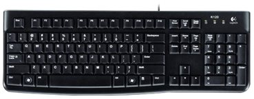 5099206022904 Logitech K120 for Business Tastatur Kabling Nordisk Computer & IT,Mus & tastaturer,Tastaturer 14600001982 0