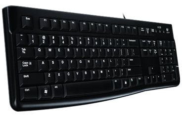 5099206022904 Logitech K120 for Business Tastatur Kabling Nordisk Computer & IT,Mus & tastaturer,Tastaturer 14600001982 0