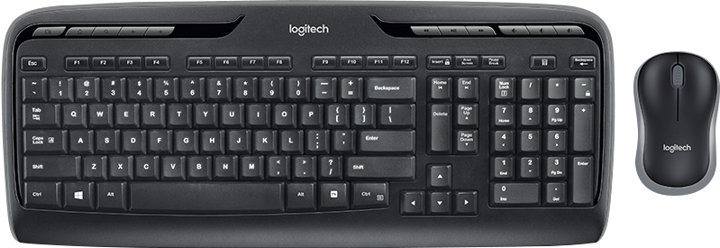 5099206033580 Logitech MK330 Wireless Desktop Computer & IT,Mus & tastaturer,Tastaturer 20500644523 920-003982