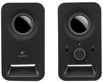 Logitech Z150 MIDNIGHT BLACK