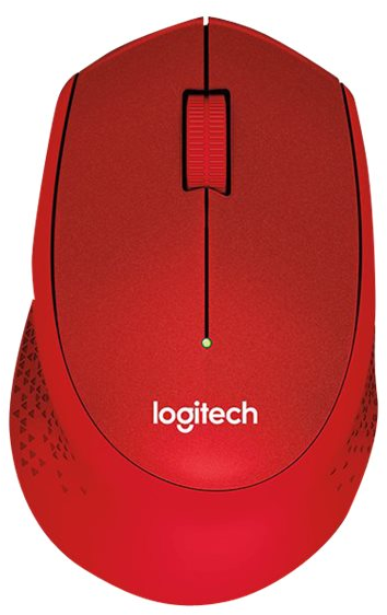5099206066694 Logitech M330, rød - Mus Computer & IT,Mus & tastaturer,Mus 14600004421 M330