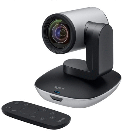 5099206070455 Logitech PTZ Pro 2 Video Conferencing Camera Computer & IT,Tilbehør computer & IT,Webkameraer 20500223349 960-001186