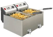 5410585391434 Fritel Turbo SF 139143 - Frituregryde Husholdning,Madtilberedning,Grill-/friture 14600013060 Turbo SF 139143