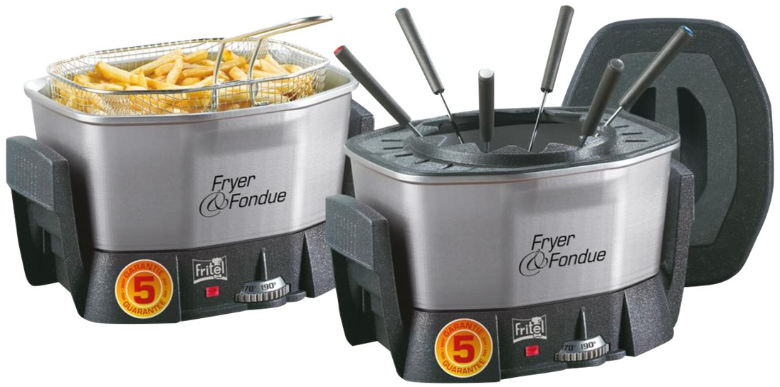 5410585415017 Fritel 141501 - Frituregryde Husholdning,Madtilberedning,Grill-/friture 14600013030 141501