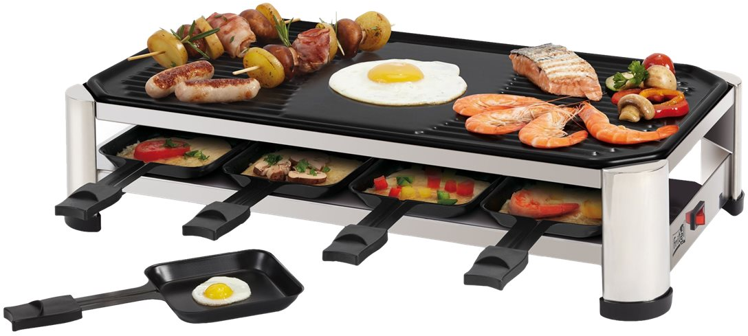 5410585420806 Fritel RG 2170 142080 - Raclette Husholdning,Madtilberedning,Grill-/friture 14600012990 RG 2170 142080