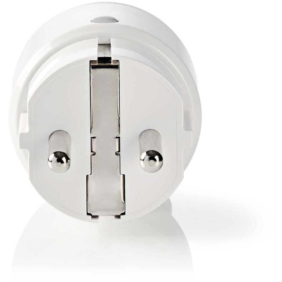 5412810269945 Nedis SmartLife Smart Stik Hus & Have,Smart Home,Strømstyring 2190002964 WIFIP110FWT