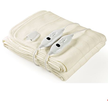 5412810290161 Nedis PEBL110CWT2 - Varmetæppe Personlig pleje,Velvære og massage,Varmepude/varmetæppe 2190005832 PEBL110CWT2