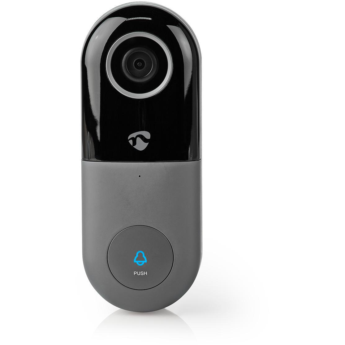 5412810311323 Nedis SmartLife dørklokke med video Hus & Have,Smart Home,Dørklokker 2190003018 WIFICDP10GY