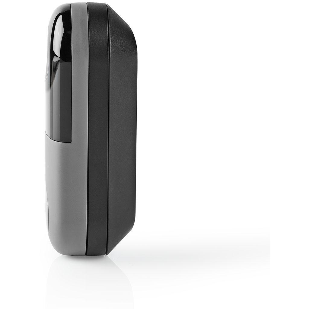 5412810311323 Nedis SmartLife dørklokke med video Hus & Have,Smart Home,Dørklokker 2190003018 WIFICDP10GY