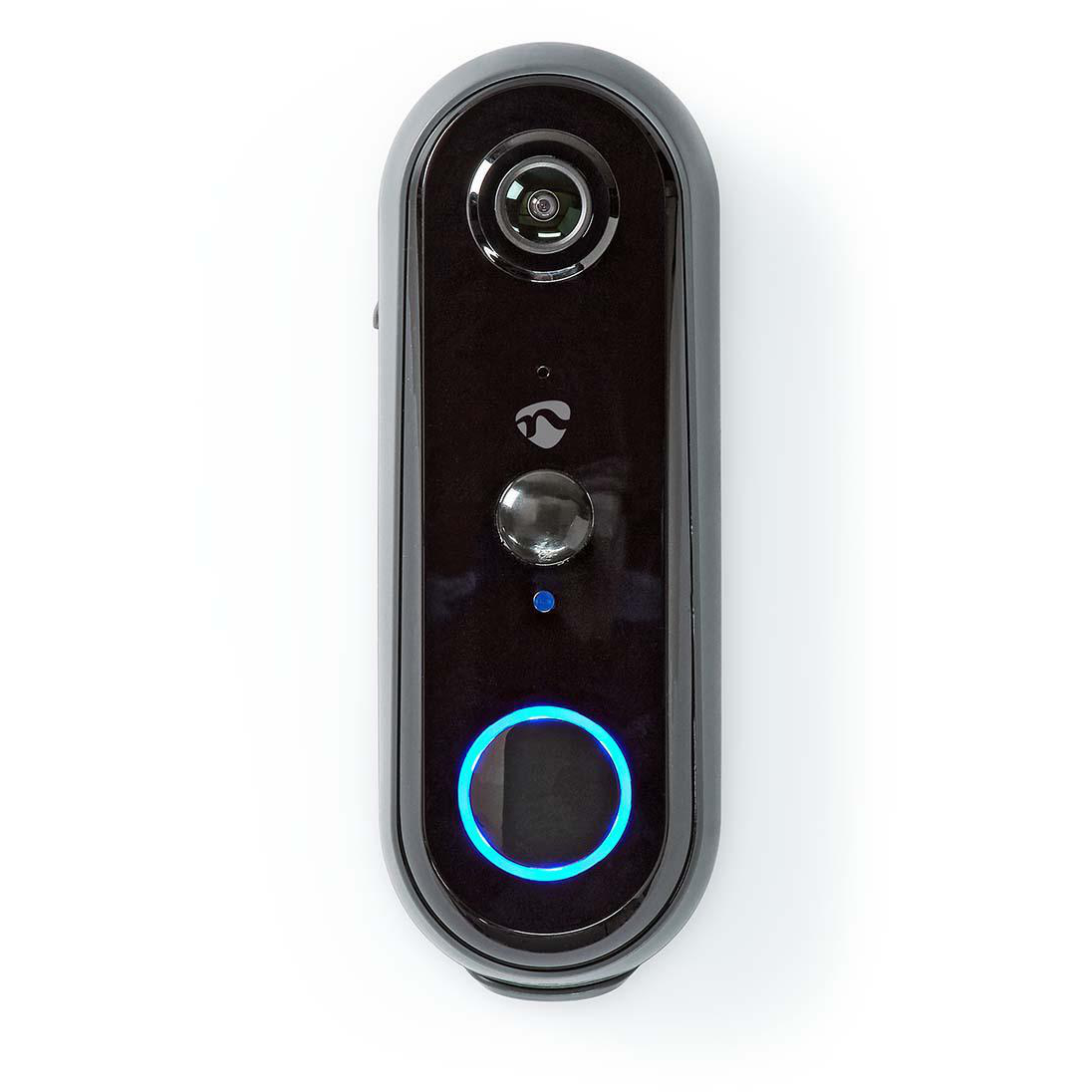 5412810330287 Nedis SmartLife dørklokke med video Hus & Have,Smart Home,Dørklokker 2190001497 WIFICDP20GY