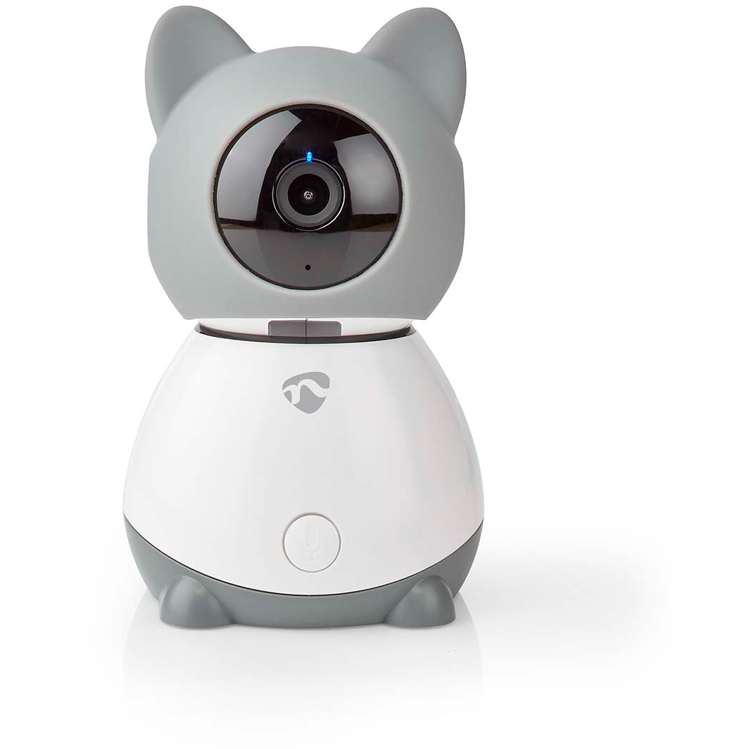 5412810331055 Nedis SmartLife indendørskamera Hus & Have,Smart Home,Alarm & overvågning 2190001482 WIFICI30CGY