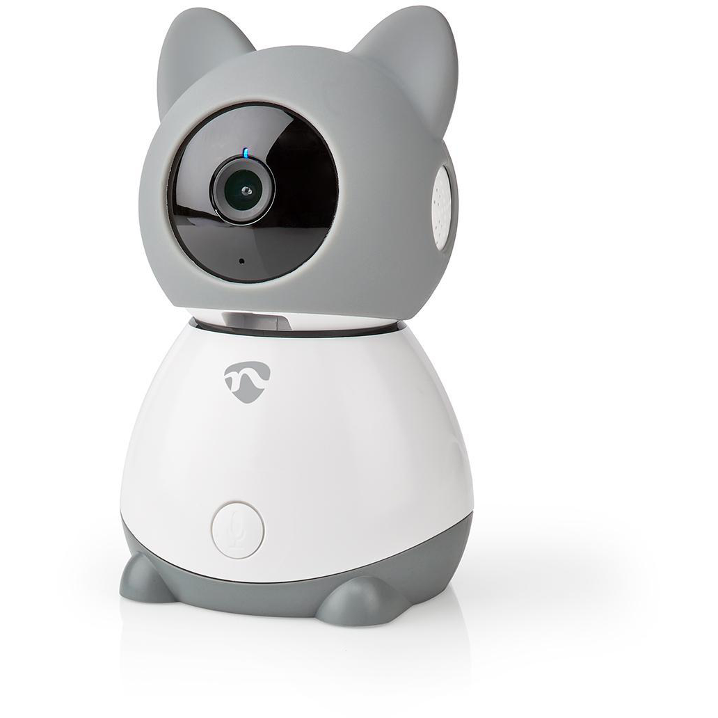 5412810331055 Nedis SmartLife indendørskamera Hus & Have,Smart Home,Alarm & overvågning 2190001482 WIFICI30CGY