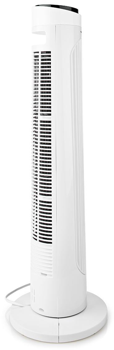 5412810333226 Nedis FNTR13CWT40 - Tower ventilator Hus & Have,Klima/ ventilation,Ventilator 22000332260 FNTR13CWT40