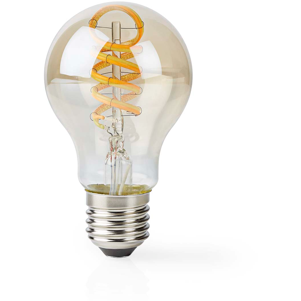 5412810335398 Nedis SmartLife LED E27 4,9W 1800-6500 K - Filament Lamper,Lyskilder,LED pærer 2190002096 118151