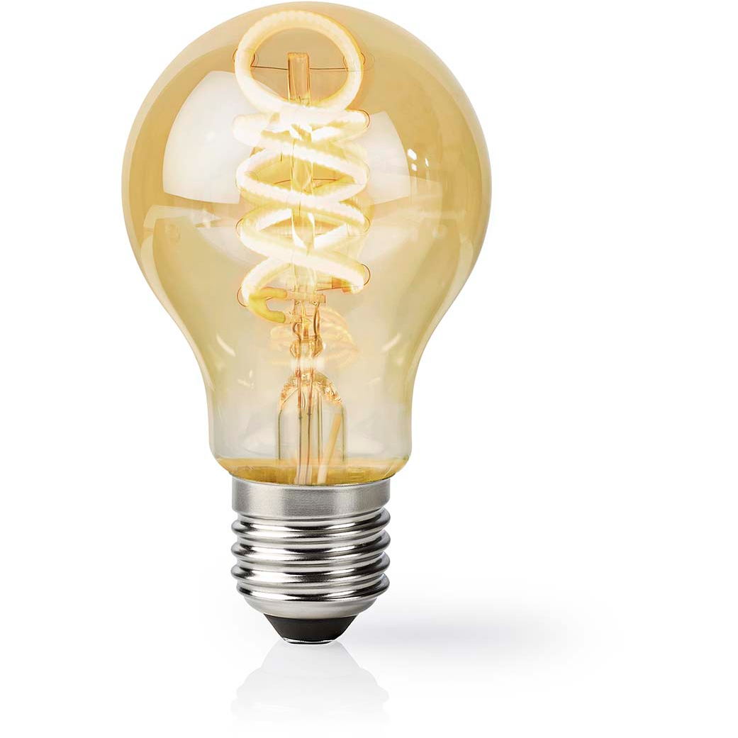 5412810335398 Nedis SmartLife LED E27 4,9W 1800-6500 K - Filament Lamper,Lyskilder,LED pærer 2190002096 118151