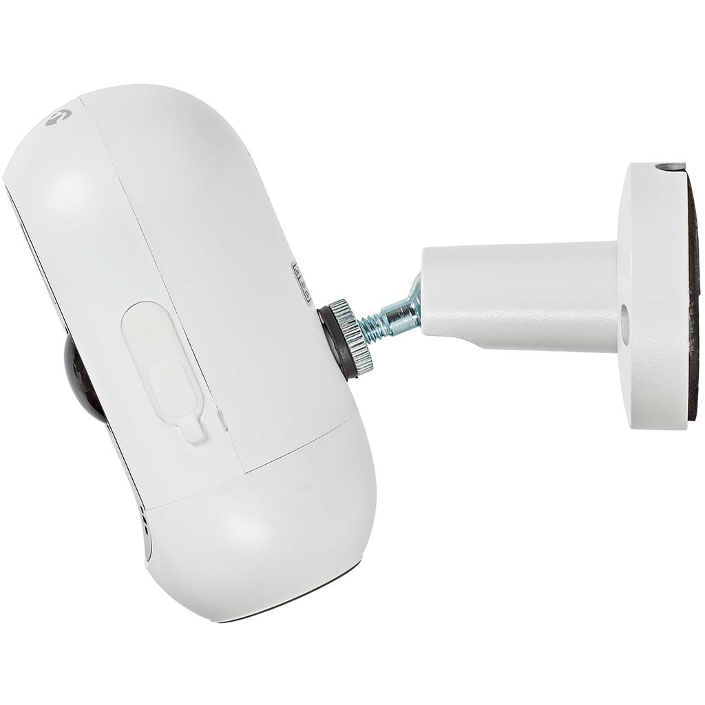 5412810404063 Nedis Smartlife udendørskamera Hus & Have,Smart Home,Alarm & overvågning 2190006428 WIFICBO30WT