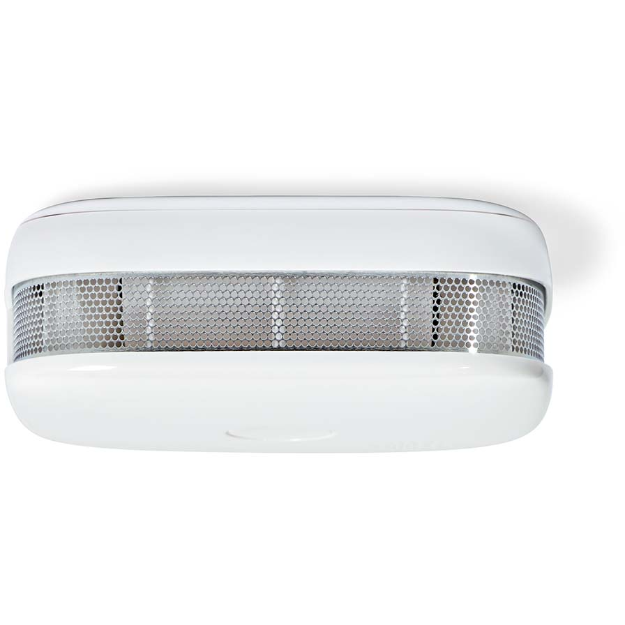 5412810404131 Nedis SmartLife Røgalarm Hus & Have,Smart Home,Alarm & overvågning 2190006432 WIFIDS20WT