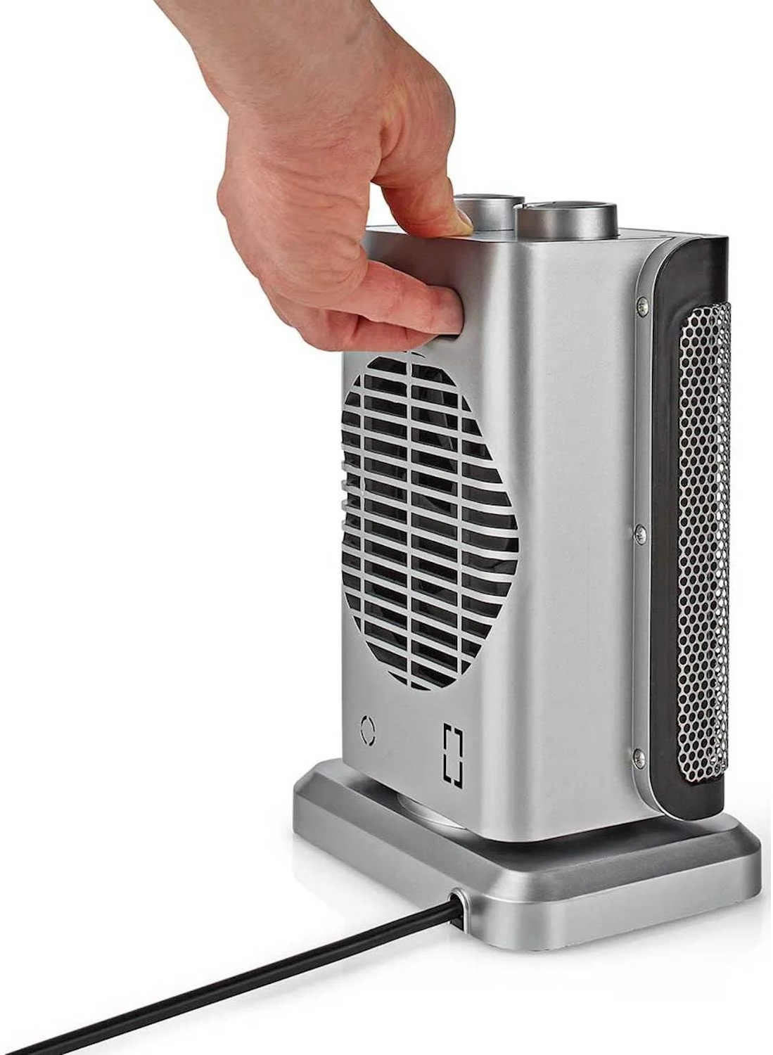 5412810404742 Nedis Keramiska PTC - Varme-/Koldblæser Hus & Have,Klima/ ventilation,Varme-/Koldblæser 2100047420 Keramiska PTC